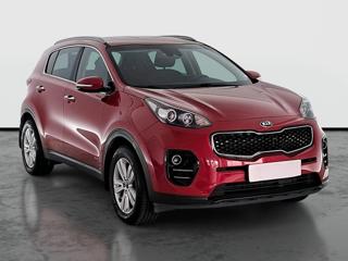 Kia Sportage 2.0 CRDi 136kW SUV