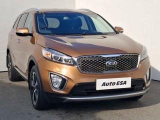 Kia Sorento 2.2CRDi, Serv.kniha, ČR SUV
