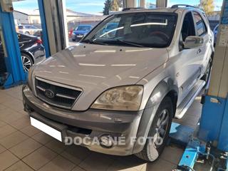 Kia Sorento 2.5D, ČR SUV