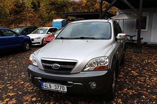 Kia Sorento 2.5 CRDi 4x4 SUV