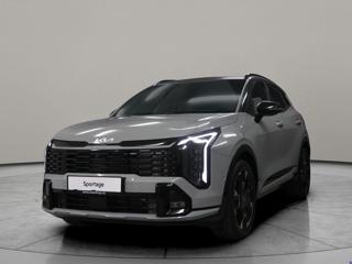 Kia Sportage GT line 4x4 - Vůz ve výrobě SUV