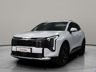 Kia Sportage TOP - Vůz ve výrobě SUV
