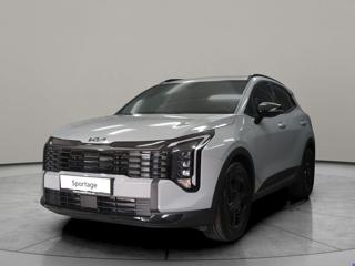 Kia Sportage Black Edice - Vůz ve výrobě SUV