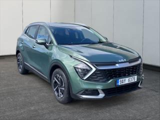 Kia Sportage 1,6 TGDI 110 Exclusive SUV