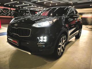 Kia Sportage 1,6 T-GDI - GT LINE SUV