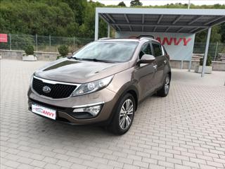 Kia Sportage 2,0 CRDI,135KW,4X4,ČR,1MAJ,XEN SUV