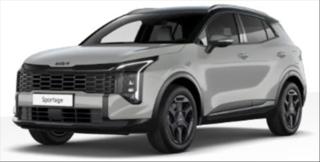 Kia Sportage 1,6 T-GDi GPF 4x2 7DCT BLACK EDI  PŘEDVÁDĚCÍ SUV