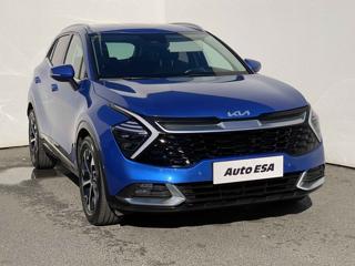 Kia Sportage 1.6 T-GDi, Serv.kniha, ČR SUV