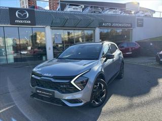 Kia Sportage 1,6 TGDi 4x4 AT GT-Line ZÁRUKA SUV