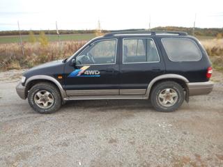 Kia Sportage 2.0 i SUV