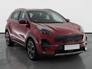 Kia Sportage 1.6 T-GDI 130kW SUV