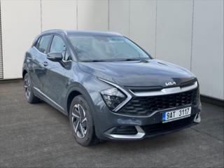 Kia Sportage 1,6 TGDI 110 Exclusive SUV