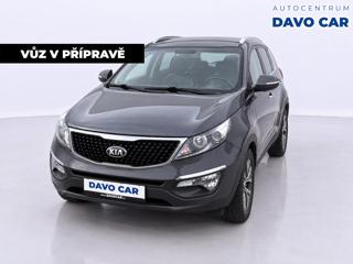 Kia Sportage 1,7 CRDI 4x2 TOP SUV