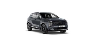 Kia Sportage 1,6 T-GDi GPF 4x2 TOP SUV