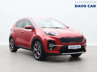Kia Sportage 1,6 CRDI 100kW GT-Line Aut.klima SUV
