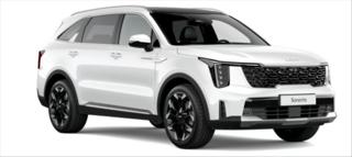 Kia Sorento 2,2 CRDi SCR 4x4 8DCT TOP (202  AKCE PEMM