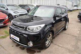 Kia Soul 1,6 CRDI