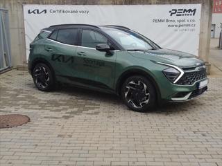 Kia Sportage 1,6 T-GDi GPF MHEV 4x4 7DCT GT L  PŘEDVÁDĚCÍ