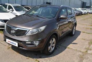 Kia Sportage 2,0 CRDI AWD