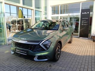 Kia Sportage 1,6 T-GDI MHEV 110kW 4x2 Exclusive DCT