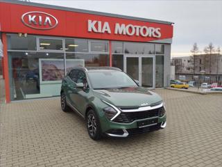 Kia Sportage 1,6 T-GDi GPF MHEV 4x2 7DCT TOP  AKCE PEMM