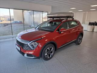 Kia Sportage 1,6 T-GDI 118kW 4x2 Comfort