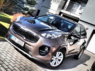 Kia Sportage 1,6 T-GDi 130kW,Exclusive,ČR