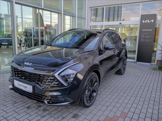 Kia Sportage 1,6 T-GDi GPF MHEV 4x2 7DCT EDIC