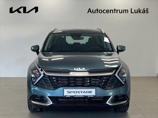 Kia Sportage 1,6 Sportage NQ5 1,6 T-GDi GPF MHEV 4x2 7DCT EXCLUSIVE