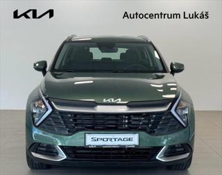 Kia Sportage 1,6 Sportage NQ5 1,6 T-GDi GPF MHEV 4x2 7DCT EXCLUSIVE