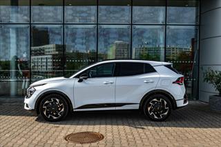 Kia Sportage 1,6 MHEV 4x4 7DCT GT LINE