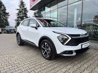 Kia Sportage 1,6 T-GDi GPF MHEV 4x2 7DCT  EXCLUSIVE + PAKET 18"