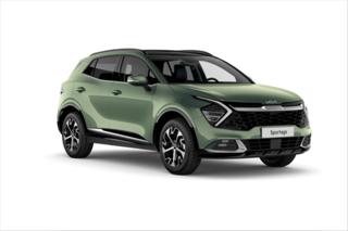 Kia Sportage 1,6 T-GDi GPF MHEV 4x2 7DCT  EXCLUSIVE + PAKET 18"