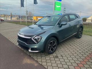 Kia Sportage 1,6 Sportage NQ5  T-GDi GPF MHEV 4x4 7DCT TOP