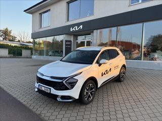Kia Sportage 1,6 Sportage NQ5  T-GDi GPF MHEV 4x2 7DCT TOP