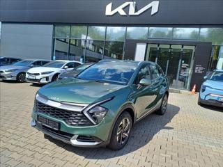 Kia Sportage 1,6 Sportage NQ5 HEV/PHEV  T-GDi GPF HEV 4x2 6