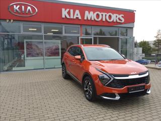 Kia Sportage 1,6 T-GDi GPF MHEV 4x2 7DCT TOP  AKCE PEMM