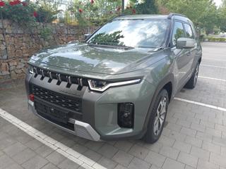 KGM Torres 1.5 Bi-Fuel LPG SUV