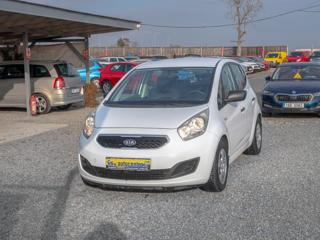 Kia Venga 1.4i 16V – PO ROZVODECH hatchback