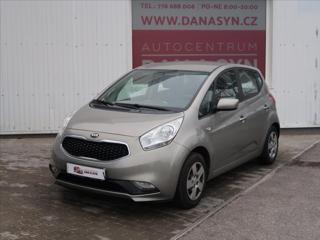 Kia Venga 1,4 CVVT 66kW Comfort hatchback