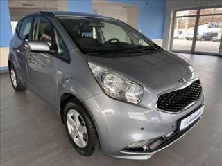 Kia Venga 1,6   AUTOMAT,ČR,EXCLUSIVE,SERVISKA hatchback