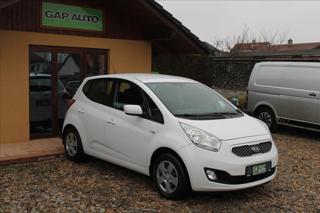 Kia Venga 1.4i 66kW ČR hatchback