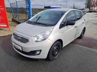 Kia Venga 1,4 CVVT 1.MAJITEL,KOUPENO CZ hatchback