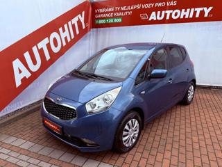 Kia Venga 1.4, ČR, 1.Maj, Serviska hatchback