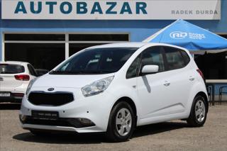 Kia Venga 1,6 CVVT  ČR,AUTOMAT,51.239KM hatchback