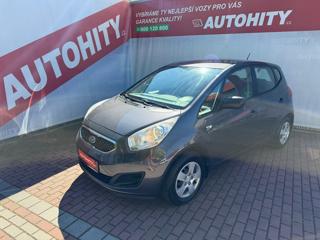 Kia Venga 1.4 CVVT Active, ČR, 92 tkm hatchback