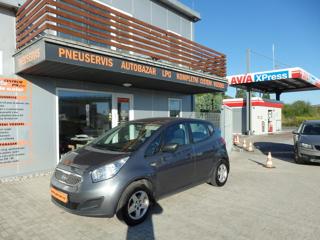 Kia Venga 1,4i 66kW KLIMA, ALU KOLA hatchback