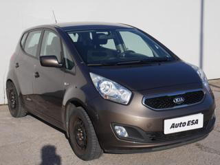 Kia Venga 1.4i, 1.maj, ČR hatchback