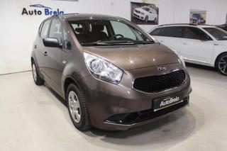 Kia Venga 1.4 66kW Klima ČR hatchback