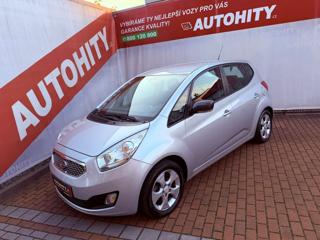Kia Venga 1.6 Aut. Spirit, 1.Maj, Serviska hatchback